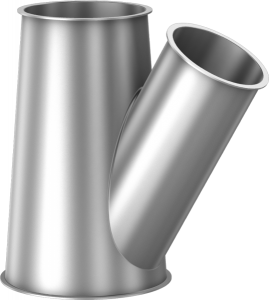 Conical forks 30°-0