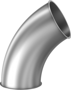 Bends R = 2 D, 60°-0