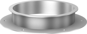 Connecting flange-0
