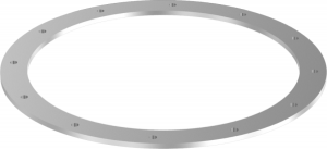 JACOB-flanges acc. to DIN 24154, T2-0