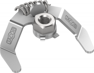 Earthing Bridge with contact caps-339