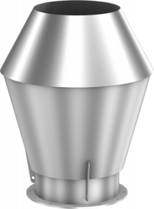 Jet caps, with welded-on flange acc. to DIN 24154, T2-0