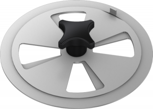 Adjustable blank-off covers-0