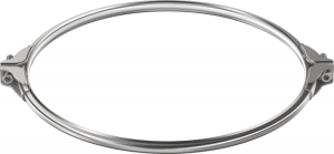 Pull-rings one part with mastic sealant-335
