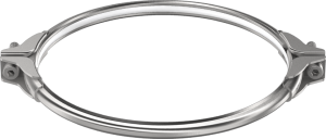 Pull-rings with factory-fitted mastic sealant-334