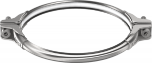 Pull-rings one part with mastic sealant-457
