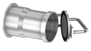 Hose plug-398