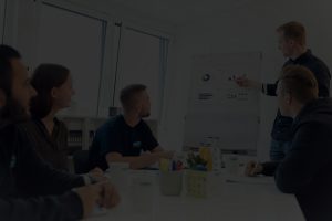 Meeting employee