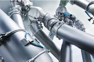 Jacob Pipework stainless steel