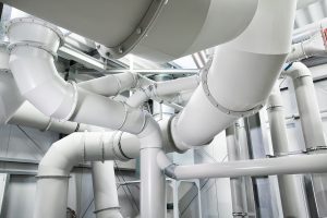 Jacob application dust extraction and exhaust air