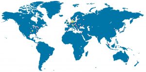 Jacob worldwide